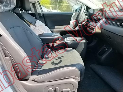 HYUNDAI IONIQ 2025, foto 12 de 19