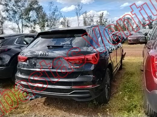 AUDI Q3 2024, foto 5 de 19