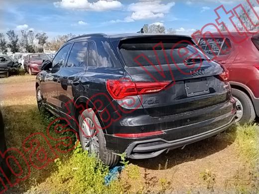 AUDI Q3 2024, foto 8 de 19