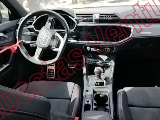 AUDI Q3 2024, foto 14 de 19