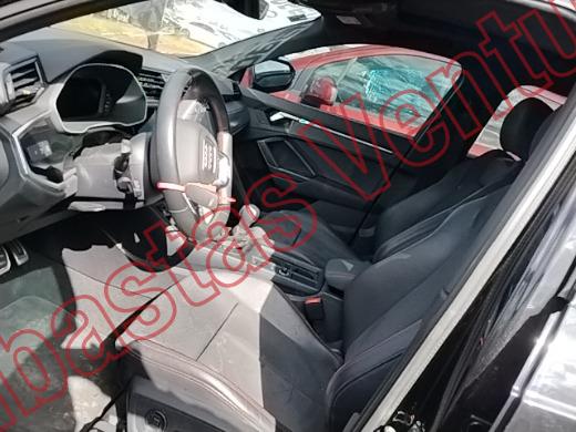 AUDI Q3 2024, foto 17 de 19