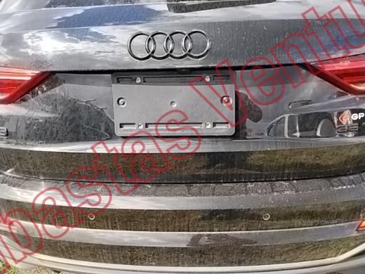 AUDI Q3 2024, foto 19 de 19