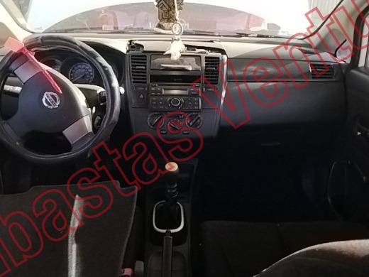 NISSAN TIIDA 2013, foto 14 de 19