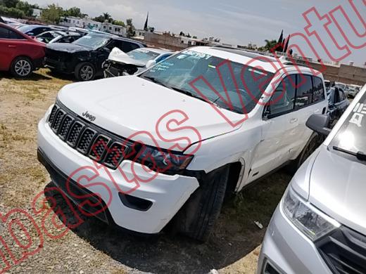 JEEP GRAND CHEROKEE 2016, foto 1 de 19