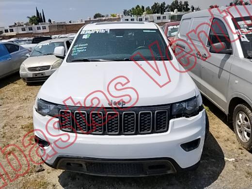 JEEP GRAND CHEROKEE 2016, foto 2 de 19
