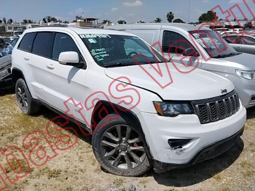JEEP GRAND CHEROKEE 2016, foto 3 de 19
