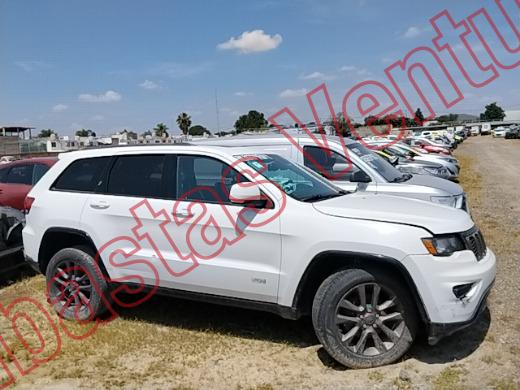 JEEP GRAND CHEROKEE 2016, foto 4 de 19