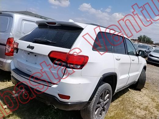 JEEP GRAND CHEROKEE 2016, foto 5 de 19