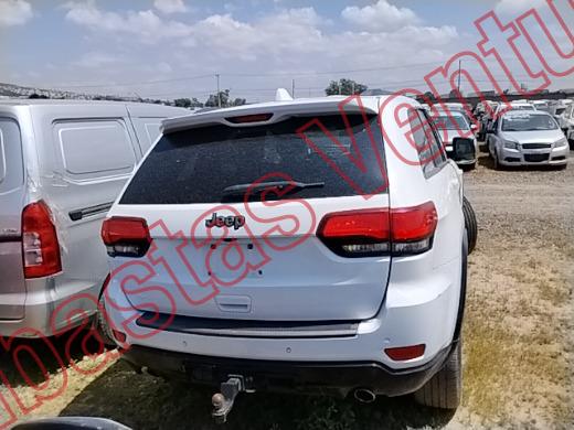 JEEP GRAND CHEROKEE 2016, foto 6 de 19