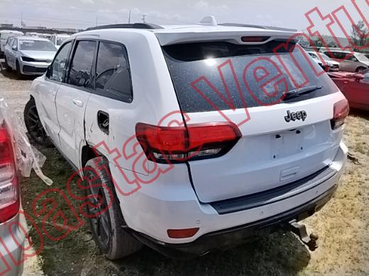 JEEP GRAND CHEROKEE 2016, foto 7 de 19