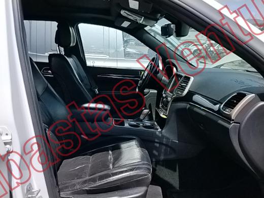 JEEP GRAND CHEROKEE 2016, foto 12 de 19