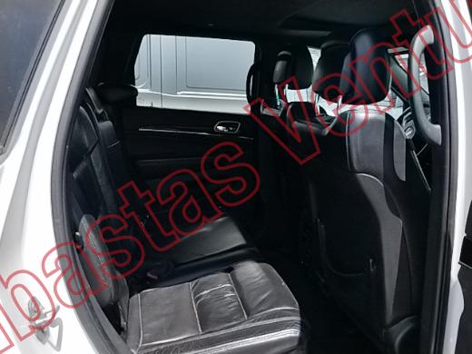 JEEP GRAND CHEROKEE 2016, foto 13 de 19