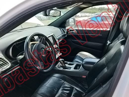 JEEP GRAND CHEROKEE 2016, foto 17 de 19