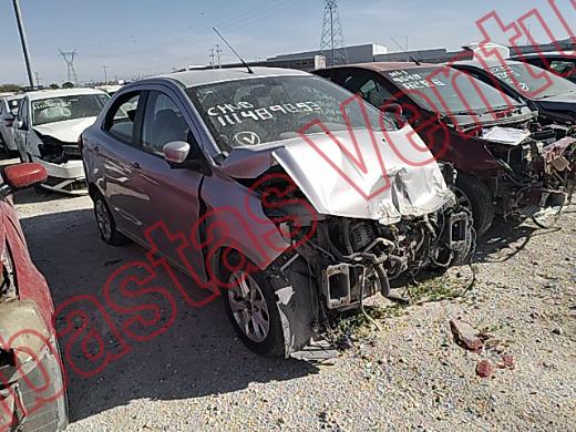 FORD FIGO 2017, foto 3 de 19