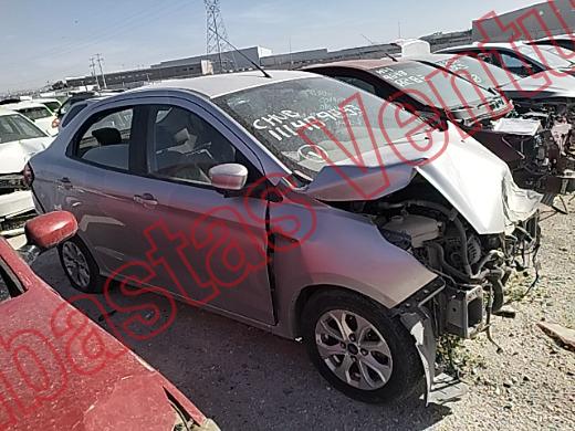 FORD FIGO 2017, foto 4 de 19