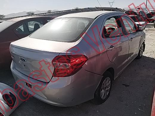 FORD FIGO 2017, foto 5 de 19