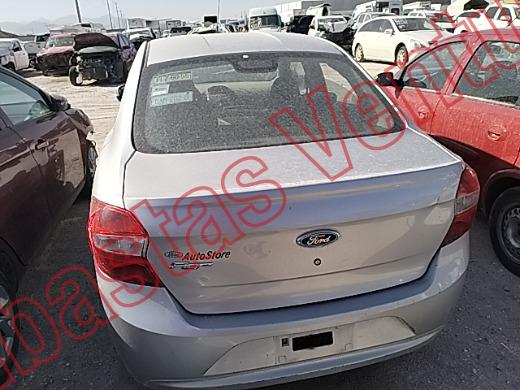 FORD FIGO 2017, foto 6 de 19