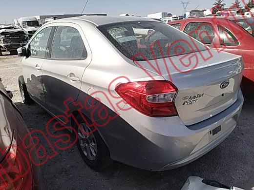 FORD FIGO 2017, foto 7 de 19