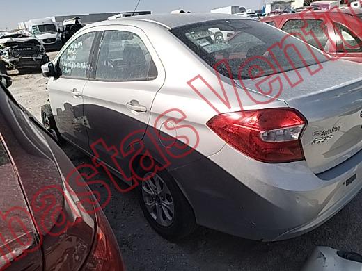 FORD FIGO 2017, foto 8 de 19