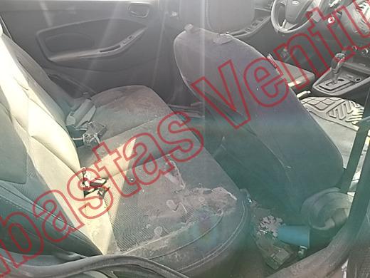 FORD FIGO 2017, foto 13 de 19