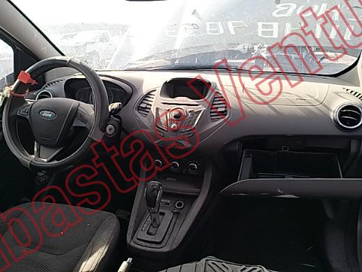 FORD FIGO 2017, foto 14 de 19