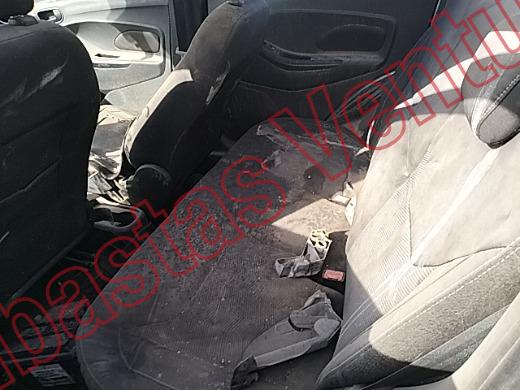 FORD FIGO 2017, foto 16 de 19