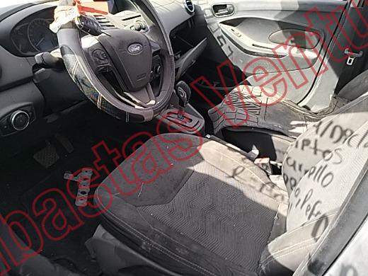 FORD FIGO 2017, foto 17 de 19