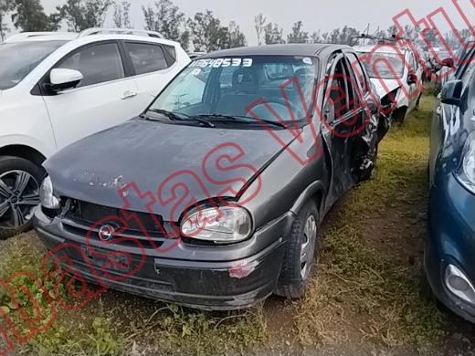 CHEVROLET CHEVY 1998, foto 1 de 19