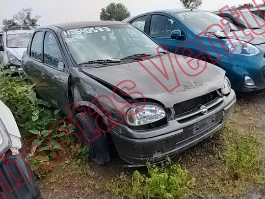 CHEVROLET CHEVY 1998, foto 3 de 19