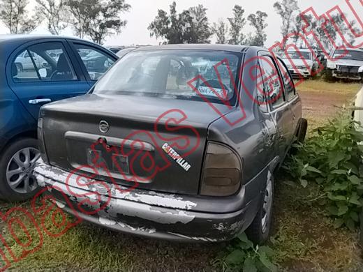 CHEVROLET CHEVY 1998, foto 5 de 19