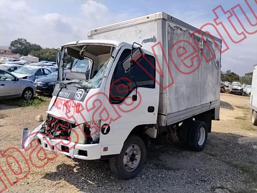 ISUZU ELF  2018, foto 1 de 19