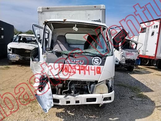 ISUZU ELF  2018, foto 2 de 19