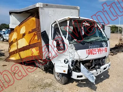 ISUZU ELF  2018, foto 3 de 19