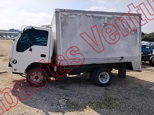 ISUZU ELF  2018, foto 8 de 19