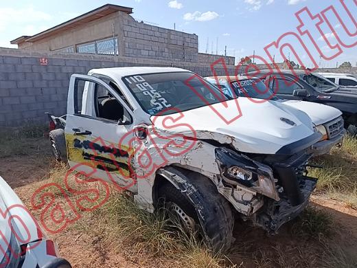 NISSAN NP300 2024, foto 4 de 19