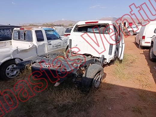 NISSAN NP300 2024, foto 5 de 19