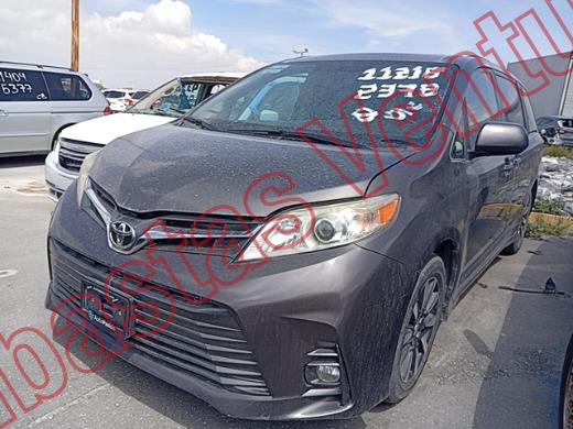 TOYOTA SIENNA 2019, foto 1 de 19