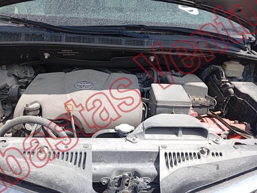 TOYOTA SIENNA 2019, foto 10 de 19