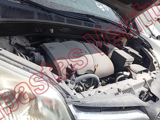 TOYOTA SIENNA 2019, foto 11 de 19