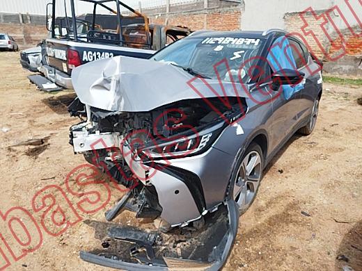 GEELY GX3 PRO  2024, foto 1 de 19