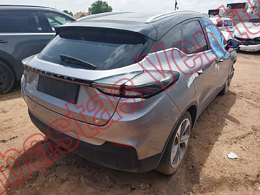GEELY GX3 PRO  2024, foto 5 de 19