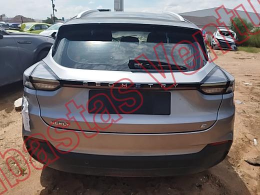 GEELY GX3 PRO  2024, foto 6 de 19