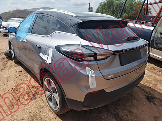 GEELY GX3 PRO  2024, foto 7 de 19