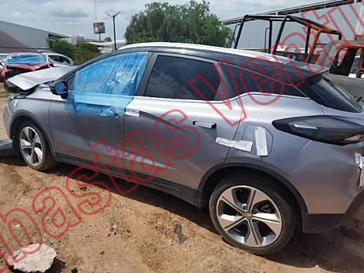 GEELY GX3 PRO  2024, foto 8 de 19