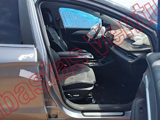 GEELY GX3 PRO  2024, foto 12 de 19