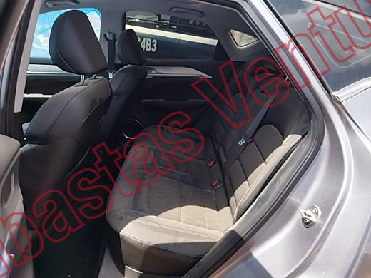 GEELY GX3 PRO  2024, foto 16 de 19