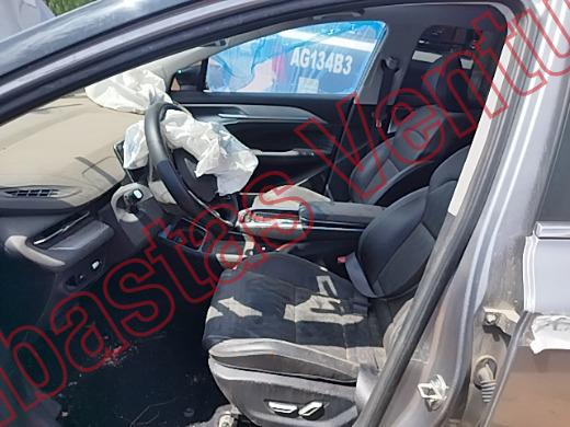 GEELY GX3 PRO  2024, foto 17 de 19