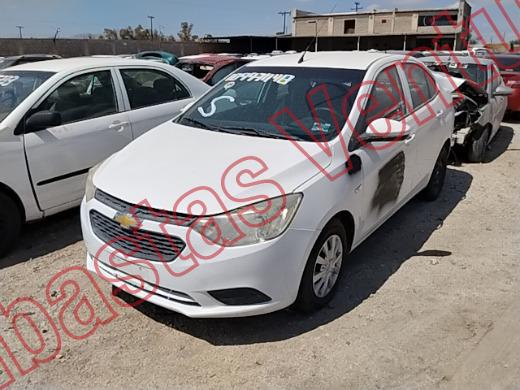CHEVROLET AVEO 2022, foto 1 de 19