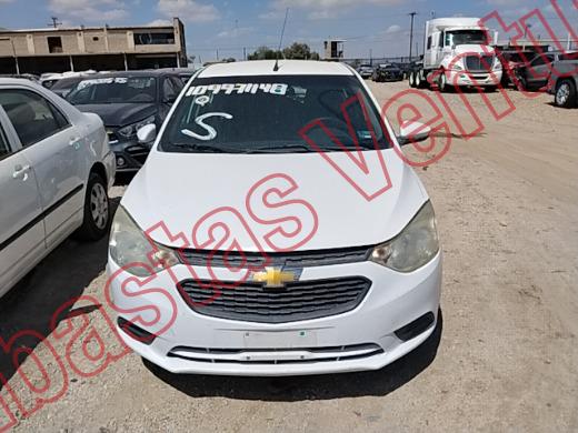 CHEVROLET AVEO 2022, foto 2 de 19