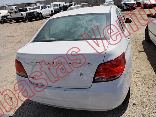 CHEVROLET AVEO 2022, foto 6 de 19